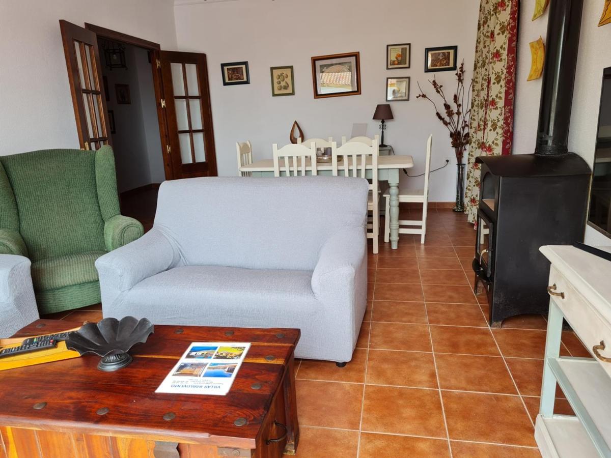 Chalet Las Adelfas Chaparrillo 科尼尔-德拉弗龙特拉 外观 照片