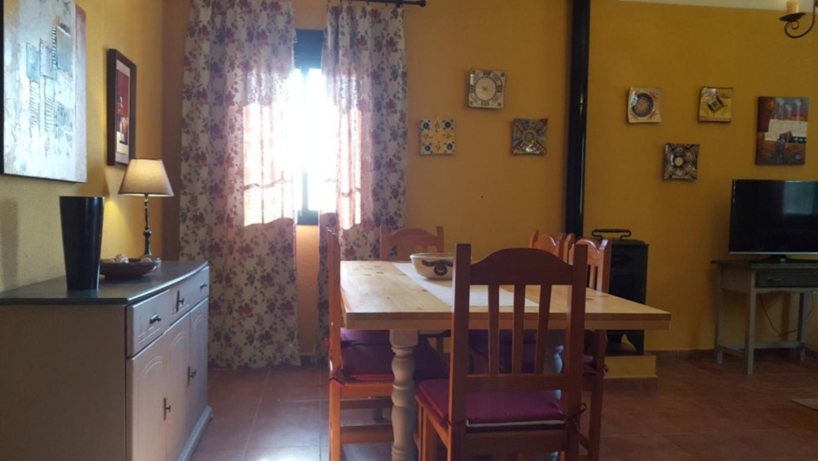 Chalet Las Adelfas Chaparrillo 科尼尔-德拉弗龙特拉 外观 照片