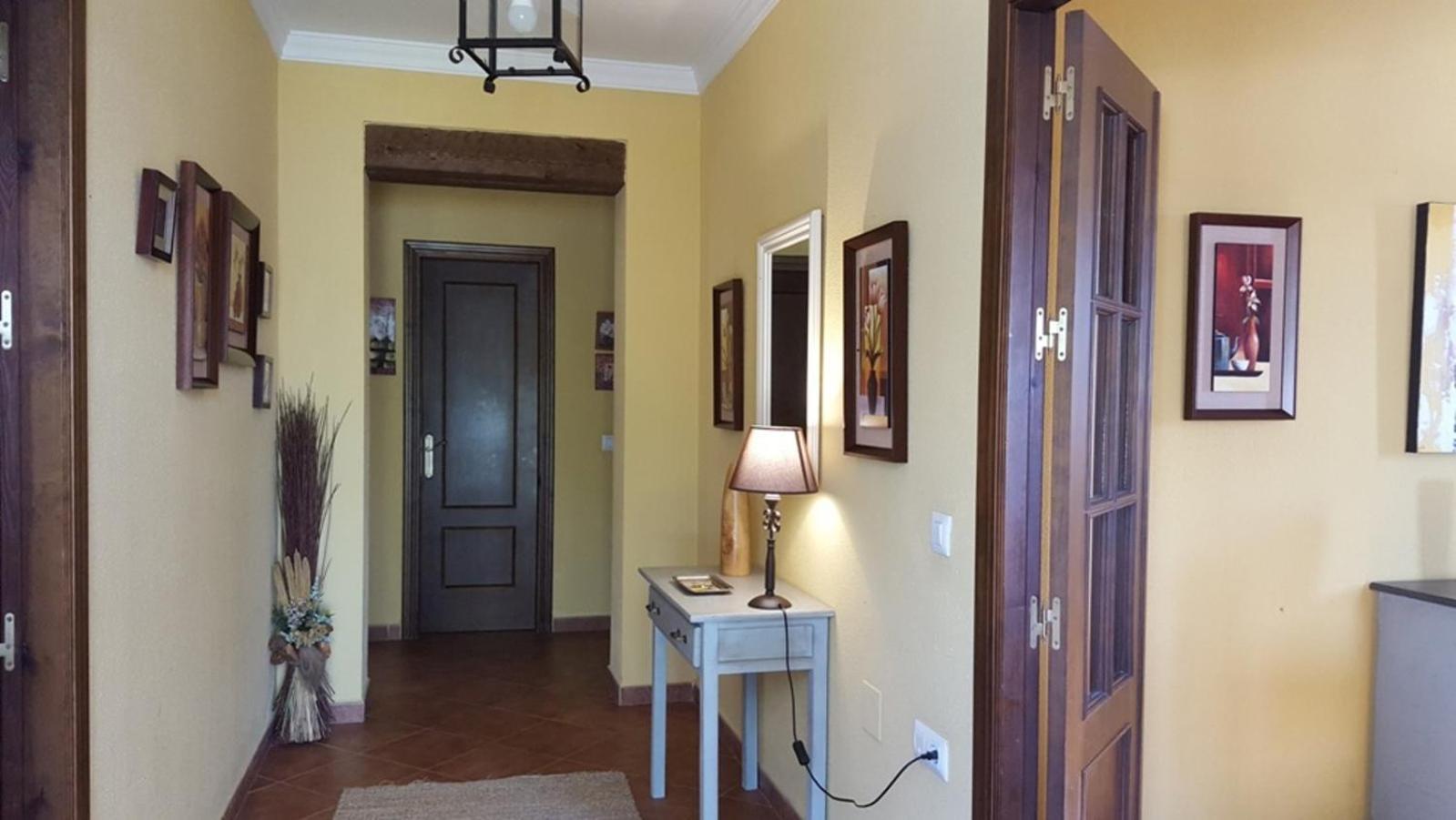 Chalet Las Adelfas Chaparrillo 科尼尔-德拉弗龙特拉 外观 照片