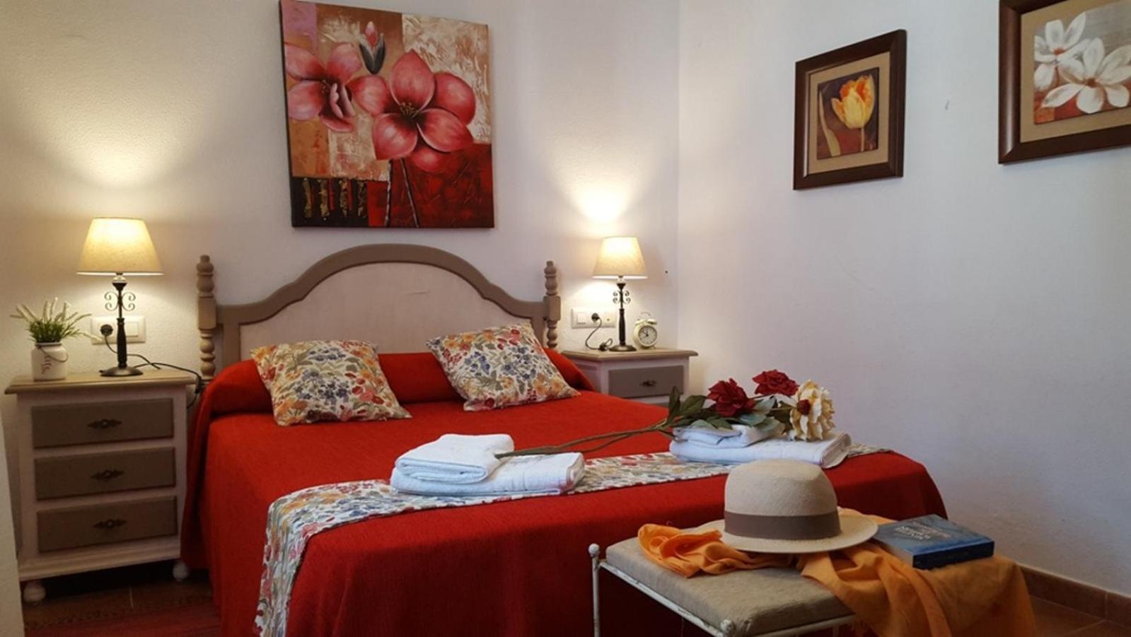 Chalet Las Adelfas Chaparrillo 科尼尔-德拉弗龙特拉 外观 照片