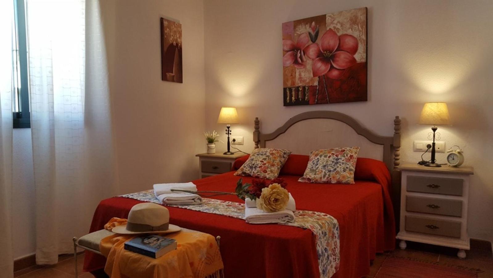 Chalet Las Adelfas Chaparrillo 科尼尔-德拉弗龙特拉 外观 照片