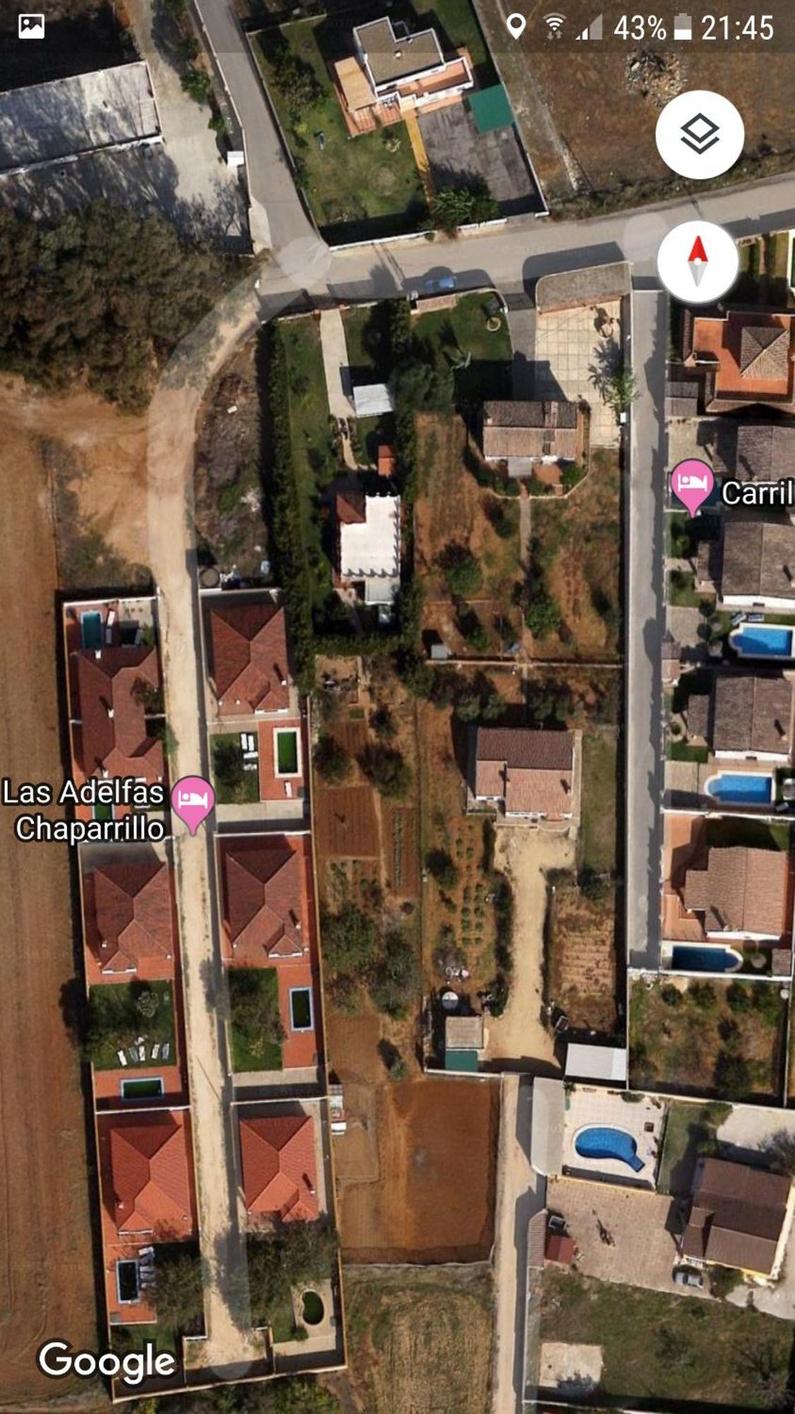 Chalet Las Adelfas Chaparrillo 科尼尔-德拉弗龙特拉 外观 照片