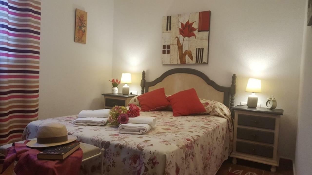 Chalet Las Adelfas Chaparrillo 科尼尔-德拉弗龙特拉 外观 照片