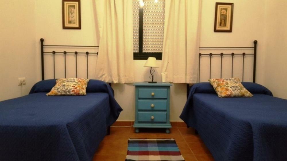 Chalet Las Adelfas Chaparrillo 科尼尔-德拉弗龙特拉 外观 照片