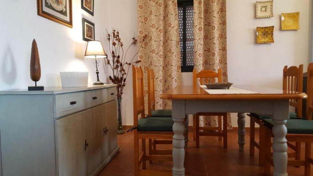 Chalet Las Adelfas Chaparrillo 科尼尔-德拉弗龙特拉 外观 照片